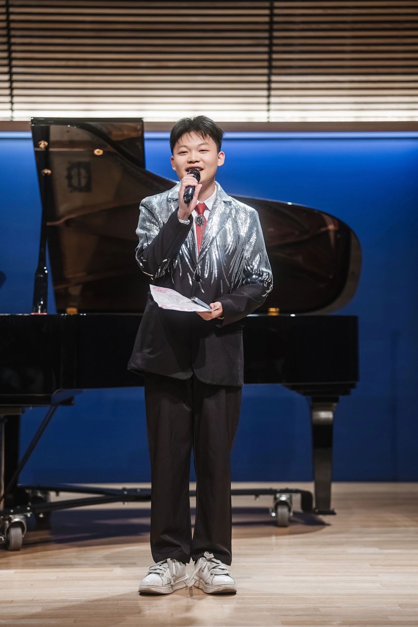 Manhattan Music Performance 1