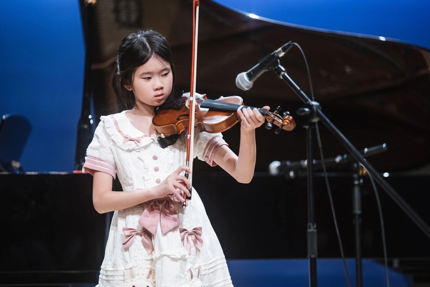 Manhattan Music Performance 8