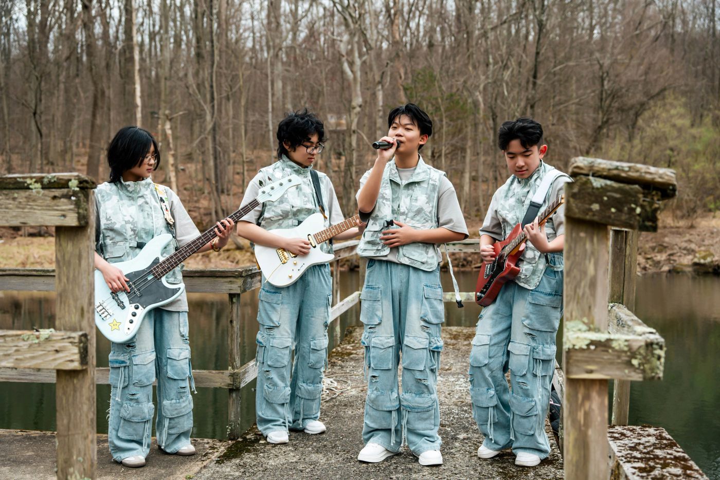 Music Video Shoot 1